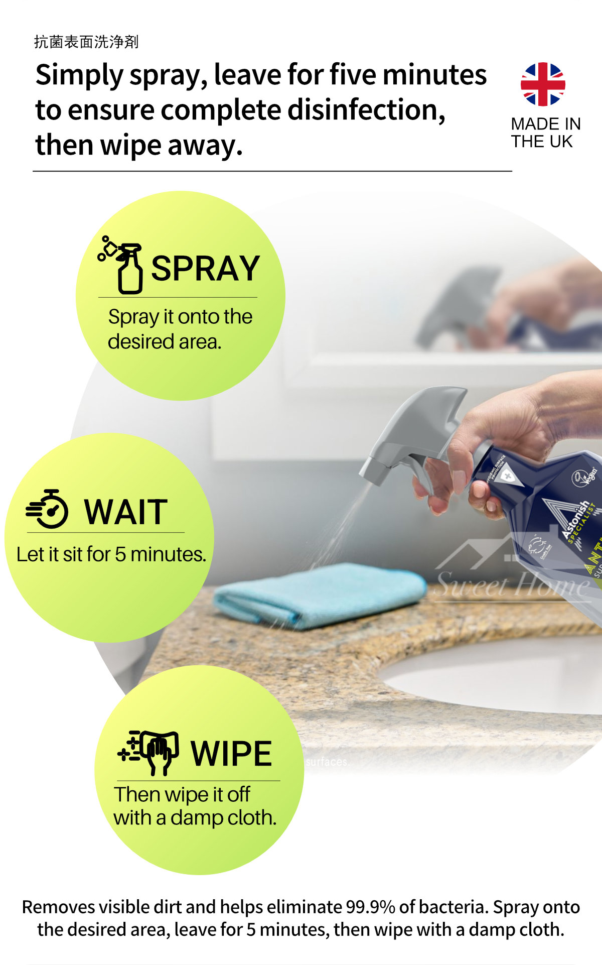 Astonish Specialist C6700 Extra Strength-6